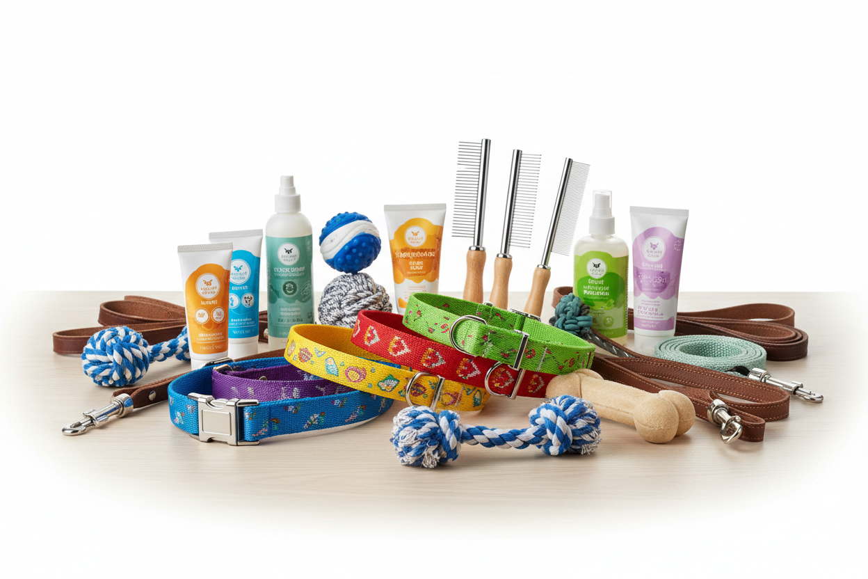 Productos para mascotas