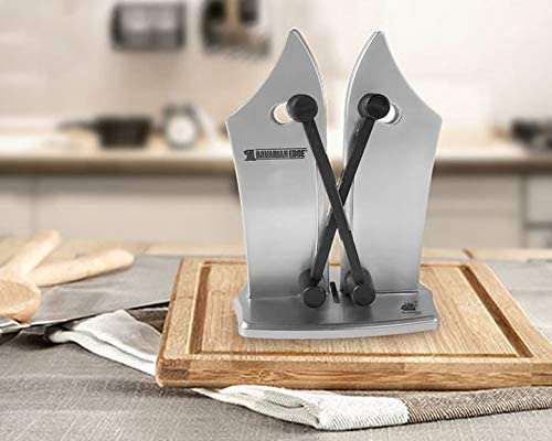 Afilador de Cuchillos Profesional - Sistema de Afilado de Precisión