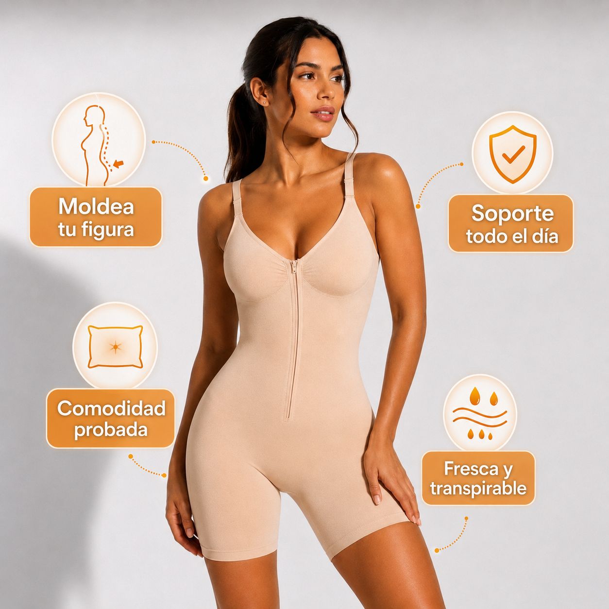 NovaSculpt: Moldea tu Figura sin Incomodidad